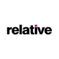 Relative design s.r.o. Logo