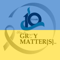 Hope for Grey Matters, Inc. Logo
