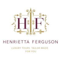 Henrietta Ferguson Luxury Tours Logo