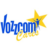 Vozzcom Cares Logo