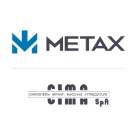 METAX | Geotechnical, Drilling & Oilfield Division of CIMA S.p.A. Logo