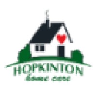 Hopkinton Home Care Logo