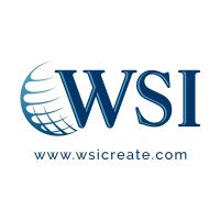 WSI Create Logo