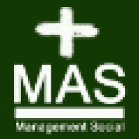 MAS MANAGEMENT SOCIAL Logo