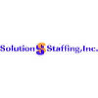 Solution Staffing, Inc Logo