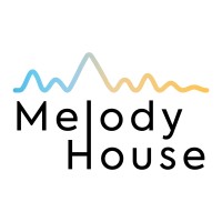 Melody House Musical Instruments Logo