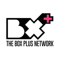 The Box Plus Network Logo