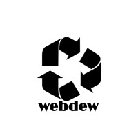 webdew.is Logo