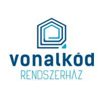 Vonalkód Rendszerház Kft. Logo