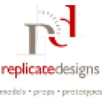 Replicate Designs Inc. Logo