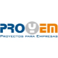 Proyem - Proyectos para Empresas Logo