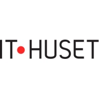 IT-HUSET Logo