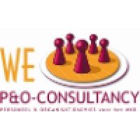 WE P&O-consultancy Logo