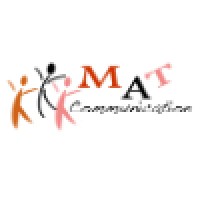 M.A.T. Communication Logo