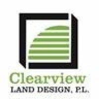 CLEARVIEW LAND DESIGN, P.L Logo