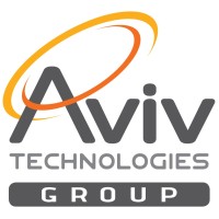 Aviv Technologies Group Logo