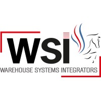 WSI - Warehouse Systems Integrators Logo
