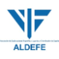 ALDEFE - ASOCIACION DE EXPLOTACIONES FRIGORIFICAS, LOGISTICA Y DISTRIBUCIÓN DE ESPAÑA Logo