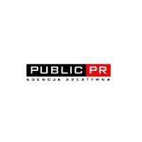 PUBLIC PR Agencja Kreatywna Logo