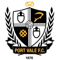 Port Vale Football Club Logo
