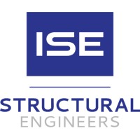 ISE Structural Engineers (Innovative Structural Engineering) Logo