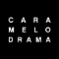 Caramelodrama Confeitaria Logo