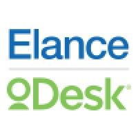 Elance-oDesk Logo