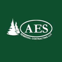 AES Remedial Contracting Logo
