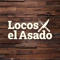 Locos X el Asado Logo