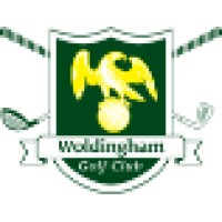 Woldingham Golf Club Logo