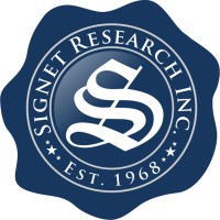 Signet Research Inc. Logo