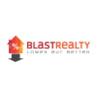 Blast Realty Logo