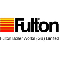 Fulton Boiler Works (GB) Limited Logo