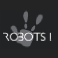 Association 1901 Robots !, déclarée dintérêt général Logo