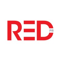 Red PR Ireland Logo
