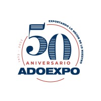 Asociación Dominicana de Exportadores (ADOEXPO) Logo
