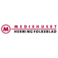 Mediehuset Herning Folkeblad Logo