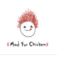 Mad For Chicken Logo