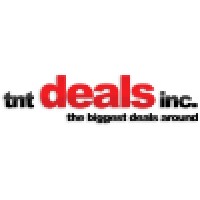 TNT Deals Inc. Logo