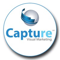Capture Visual Marketing Logo