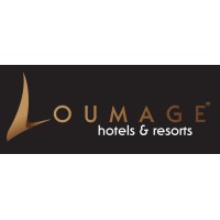 Loumage Hotels & Resorts Logo