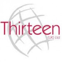 Thirteen UK Ltd Logo