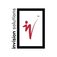 Invision Custom Solutions Inc. Logo