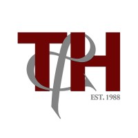 T&H Heating and Air Conditioning Inc. Logo