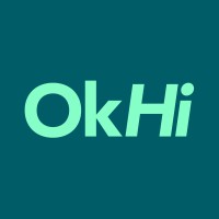 OkHi Smart Addressing Logo