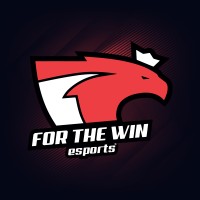 For The Win Esports Club Logo