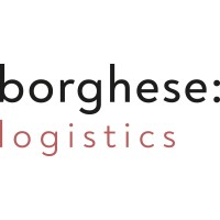 Borghese Logistics Logo