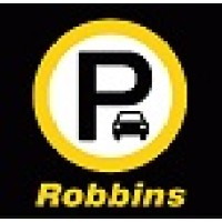 Robbins Parking Service Logo