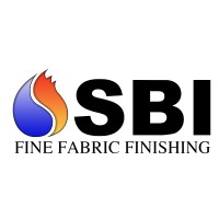 SBI Fine Fabric Finishing Logo