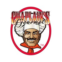Chaplains Gourmet Barbecue Sauce & Condiments Logo
